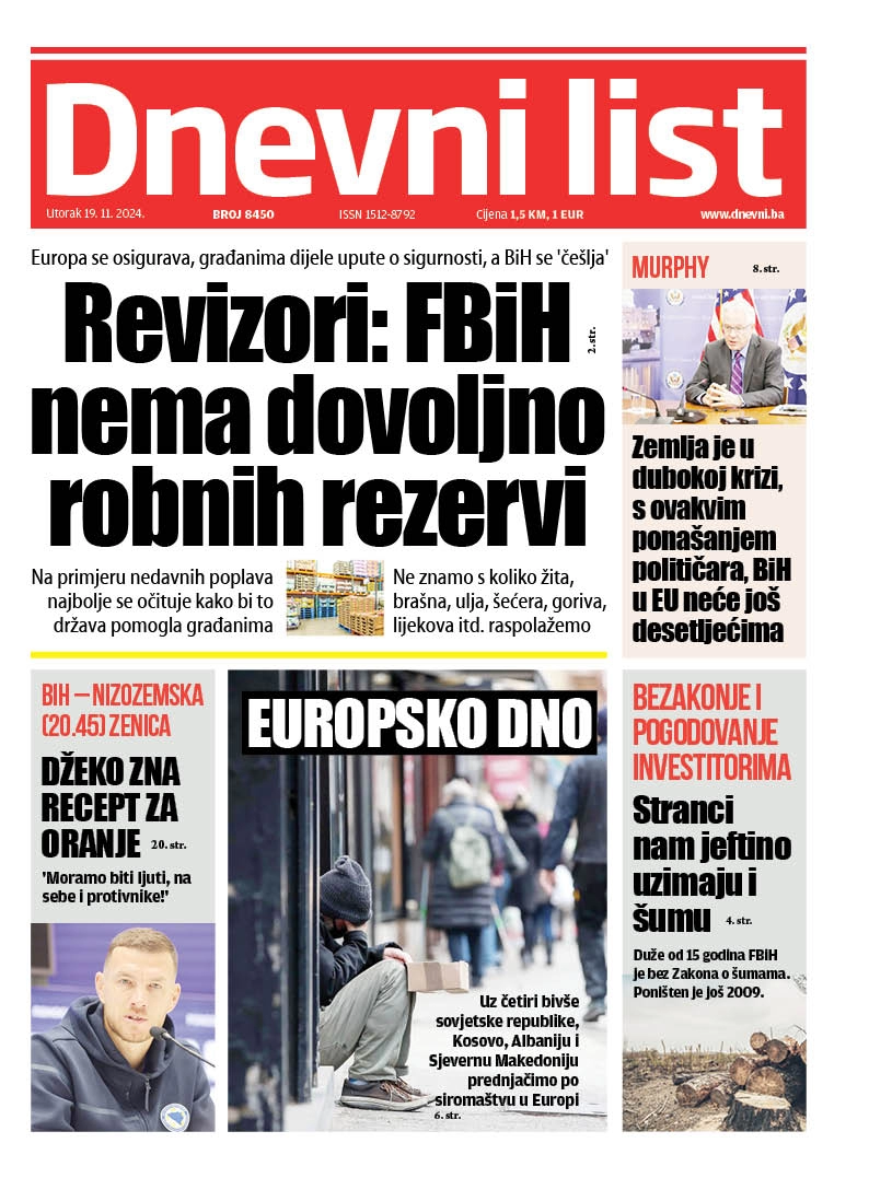 U novom broju donosimo